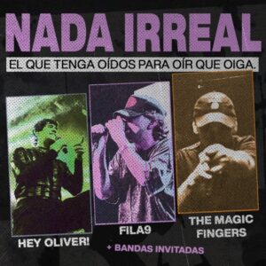 Nada Irreal - 18/04